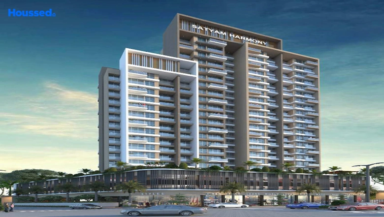 Project Image of Arham Satyam Harmony in Kopar Khairane, Navi Mumbai - Image 69833