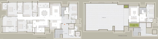 4 BHK Penthouse in Goyal Riviera One in Prahlad Nagar, Ahmedabad - Image 569062
