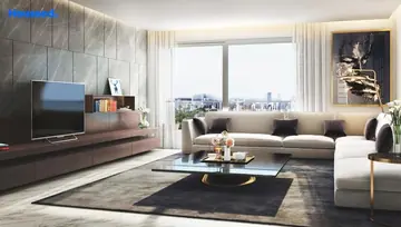 Sample Apartment of Goyal Riviera One - Image 68099
