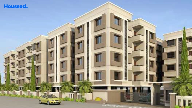 Project Image of Contract Elite Sahajanand in Kalali, Vadodara - Image 68278