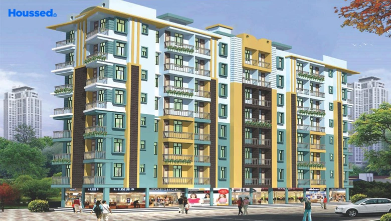 Project Image of Aastik Sai Vrindavan City in Danapur, Patna - Image 68339