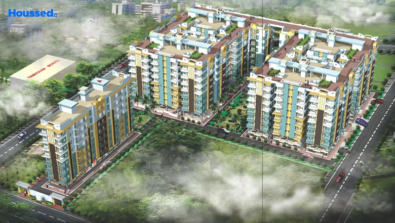 Project Image of Aastik Sai Vrindavan City in Danapur, Patna - Image 68340