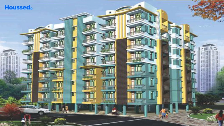 Project Image of Aastik Sai Vrindavan City in Danapur, Patna - Image 68341