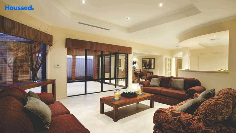 Sample Apartment of Aastik Sai Vrindavan City in Danapur, Patna - Image 68344