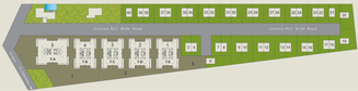 Master Plan of Shree Kalyankrupa Giriraj Green in Karadiya, Vadodara - Image 69344