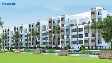 Project Image of Shree Kalyankrupa Giriraj Green - Image 69339