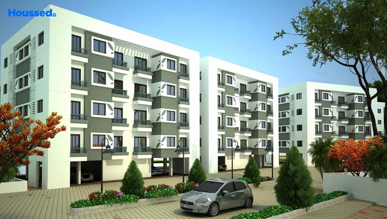 Project Image of Icon Green in Tarsali, Vadodara - Image 69366
