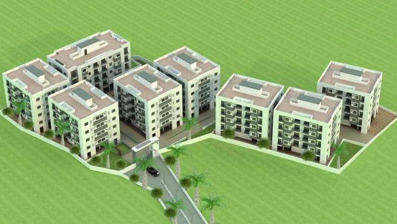 Project Image of Icon Green in Tarsali, Vadodara - Image 69368