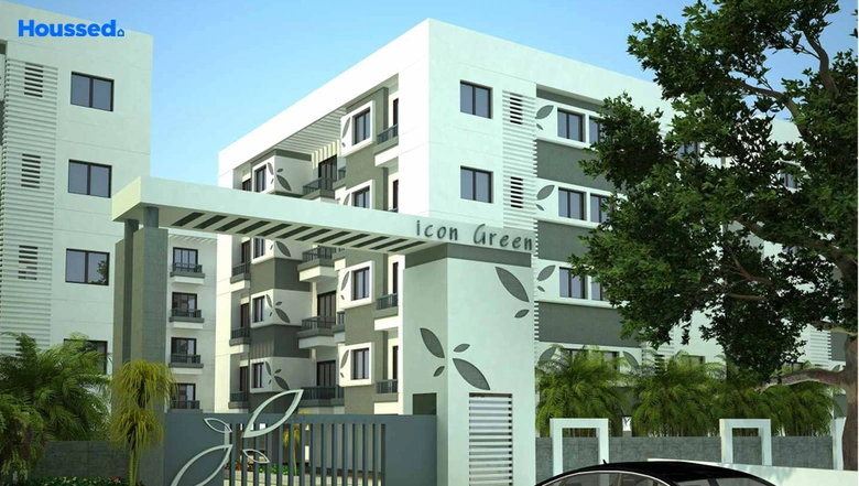 Project Image of Icon Green in Tarsali, Vadodara - Image 69367