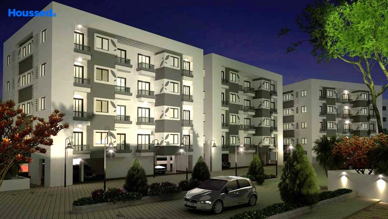 Project Image of Icon Green in Tarsali, Vadodara - Image 69365