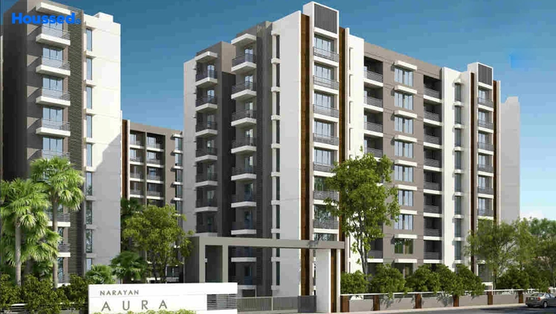 Project Image of Narayan Aura in Atladara, Vadodara - Image 69346