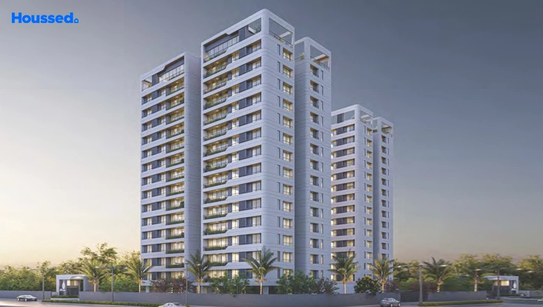 Project Image of Narayan Green Vista in Sama Savli Road, Vadodara - Image 69406