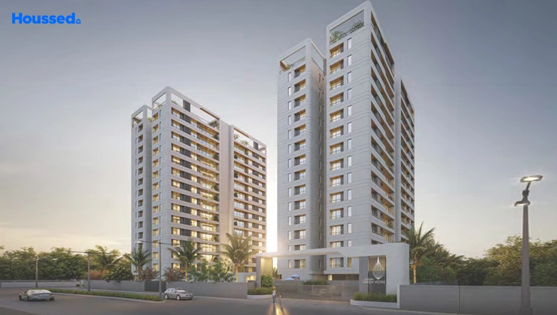 Project Image of Narayan Green Vista in Sama Savli Road, Vadodara - Image 69404