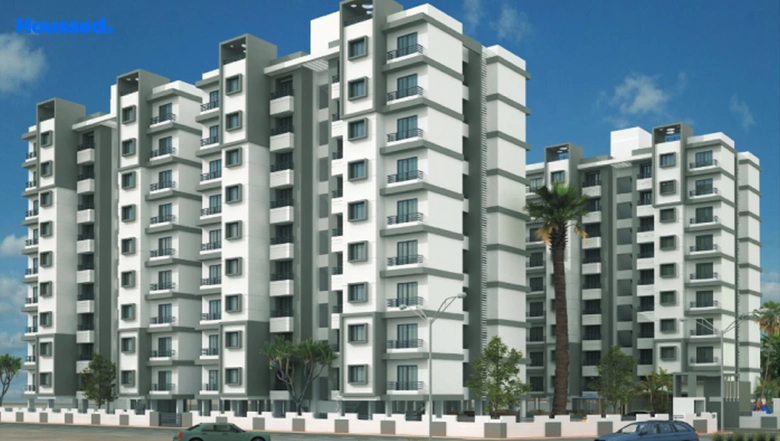 Project Image of Pragati Tulsi Heights in Ajwa Road, Vadodara - Image 102707