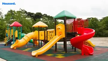 Amenities of SS Pushpa Residency - Image 69556