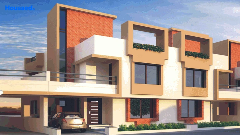 Project Image of SS Pushpa Residency in Bhayli Road, Vadodara - Image 69555