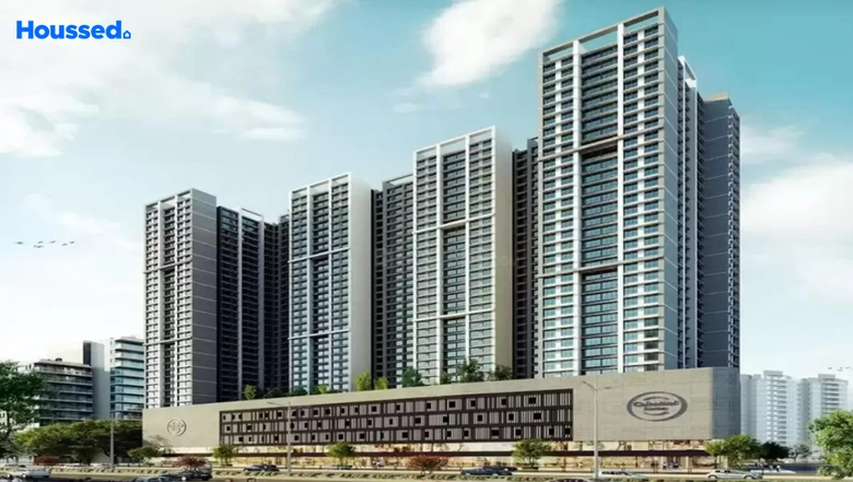 Project Image of Oyster Celestial Living in Dahisar East, Mumbai - Image 22831