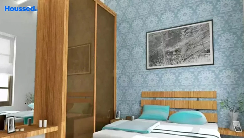 Sample Apartment of Oyster Celestial Living in Dahisar East, Mumbai - Image 22836