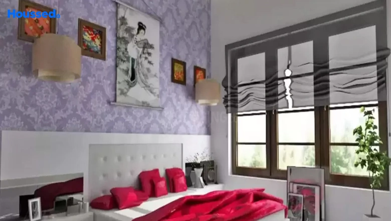 Sample Apartment of Oyster Celestial Living in Dahisar East, Mumbai - Image 22835