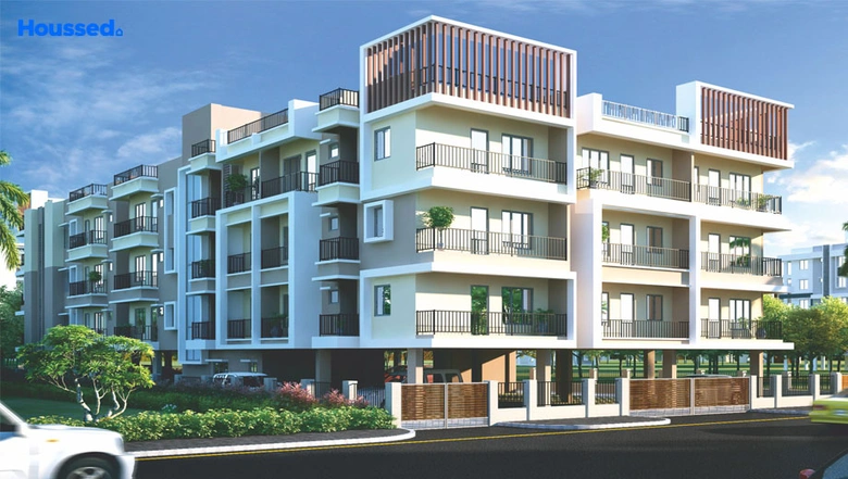 Project Image of RR Lal Mansion in Digha Nahar Road, Patna - Image 74515
