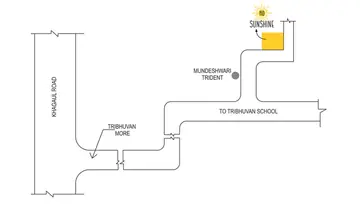 Location of RD Sunshine - Image 73703