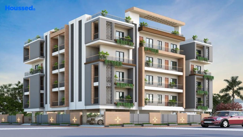 Project Image of RD Sunshine in Khagaul Road, Patna - Image 73701