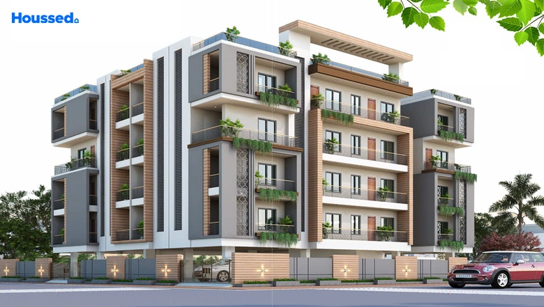 Project Image of RD Sunshine in Khagaul Road, Patna - Image 73700
