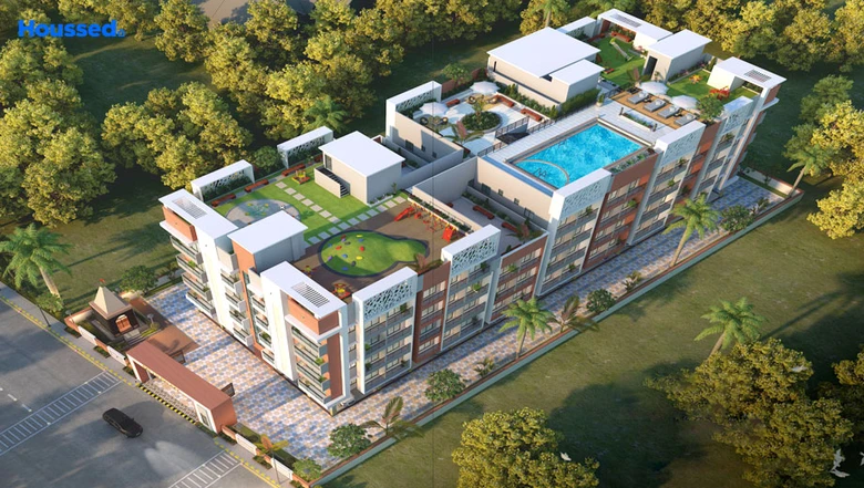 Project Image of Sai JN Galaxy in Saguna More, Patna - Image 74404