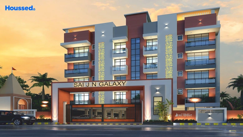 Project Image of Sai JN Galaxy in Saguna More, Patna - Image 74405