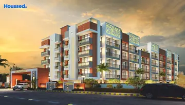 Project Image of Sai JN Galaxy - Image 74403