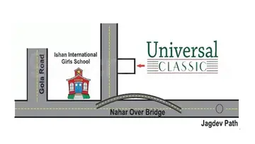 Location of Universal Classic - Image 68818