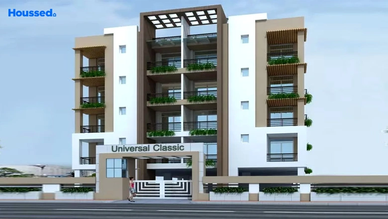 Project Image of Universal Classic in Danapur, Patna - Image 68815