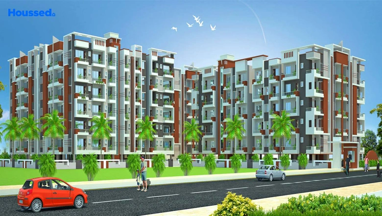 Project Image of Modernvilla Siddhivinayak Enclave in Ektapuram, Patna - Image 74626