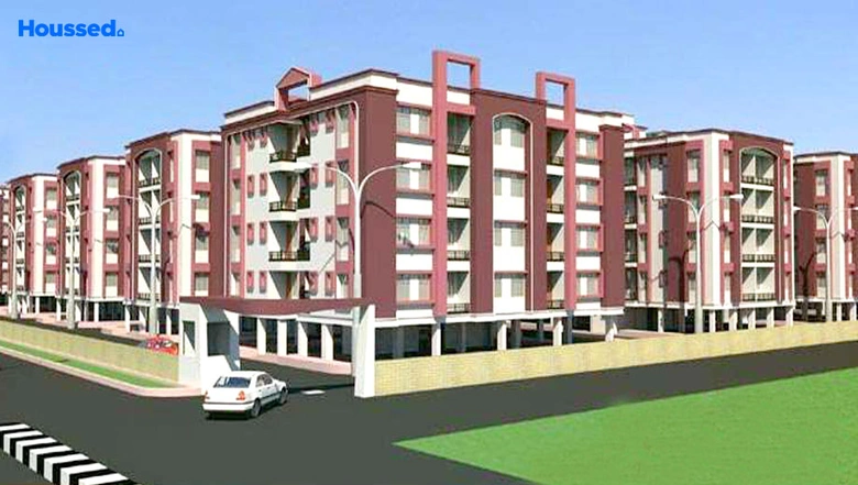 Project Image of Patliputra Patligram Society in Kumhrar, Patna - Image 74639