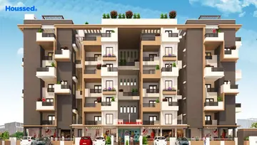 Project Image of Sai Mahadev Enclave - Image 74457