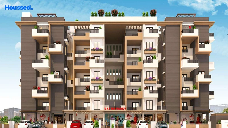 Project Image of Sai Mahadev Enclave in Khagaul Road, Patna - Image 74457