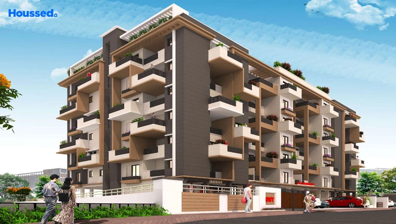 Project Image of Sai Mahadev Enclave in Khagaul Road, Patna - Image 74458