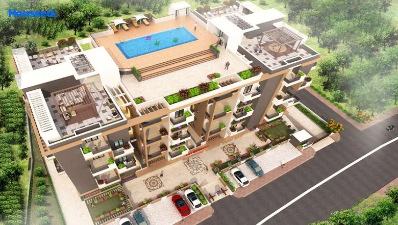 Project Image of Sai Mahadev Enclave in Khagaul Road, Patna - Image 74459