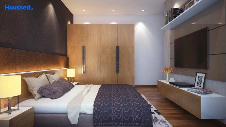 Sample Apartment of Raj Rudraksha in Dahisar East, Mumbai - Image 22863