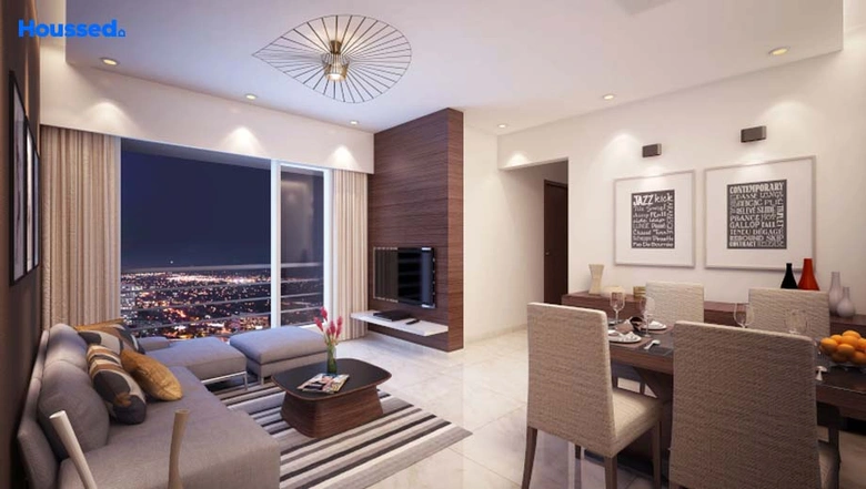 Sample Apartment of Raj Rudraksha in Dahisar East, Mumbai - Image 22862
