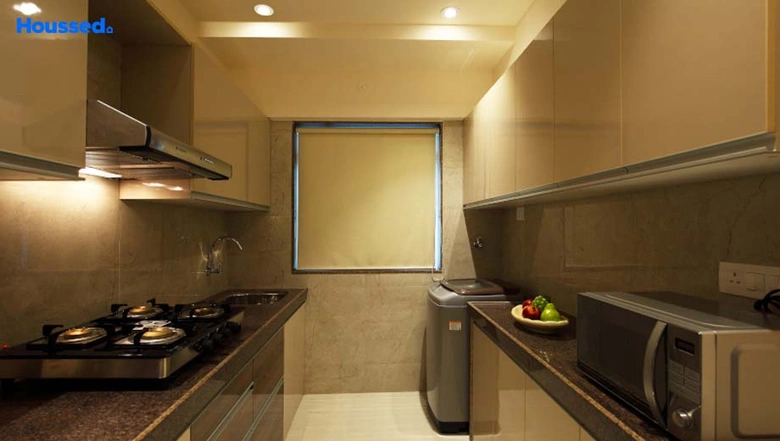 Sample Apartment of Raj Rudraksha in Dahisar East, Mumbai - Image 22861