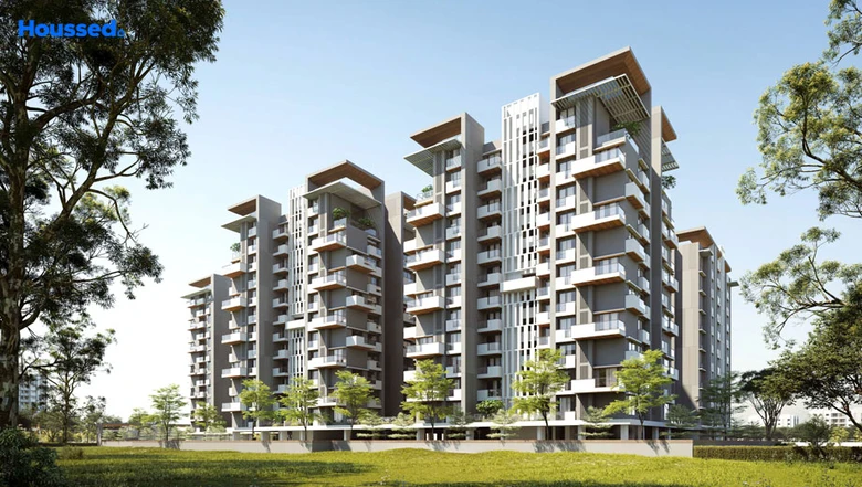 Project Image of Expression Valencia in Danapur, Patna - Image 68806