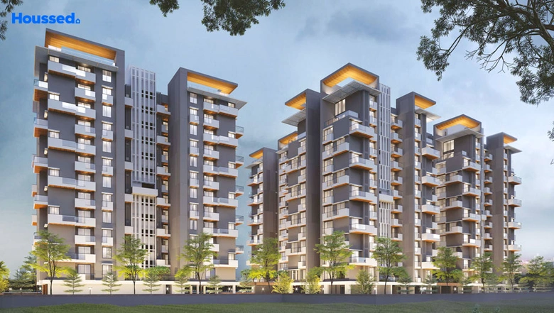 Project Image of Expression Valencia in Danapur, Patna - Image 68804