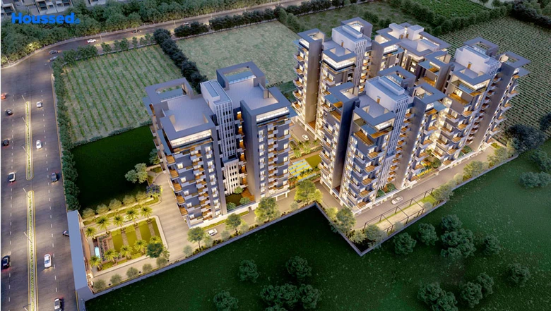 Project Image of Expression Valencia in Danapur, Patna - Image 68805