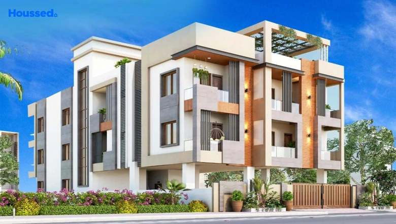 Project Image of Kusika Villa in Gola Road, Patna - Image 74545