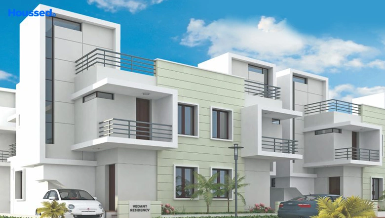 Project Image of Vedant Residency in Waghodia Road, Vadodara - Image 103301