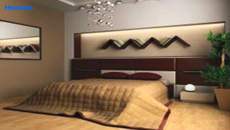 Sample Apartment of Vedant Residency in Waghodia Road, Vadodara - Image 103303