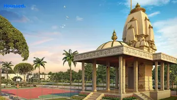 Amenities of Akshar Aashray - Image 103312