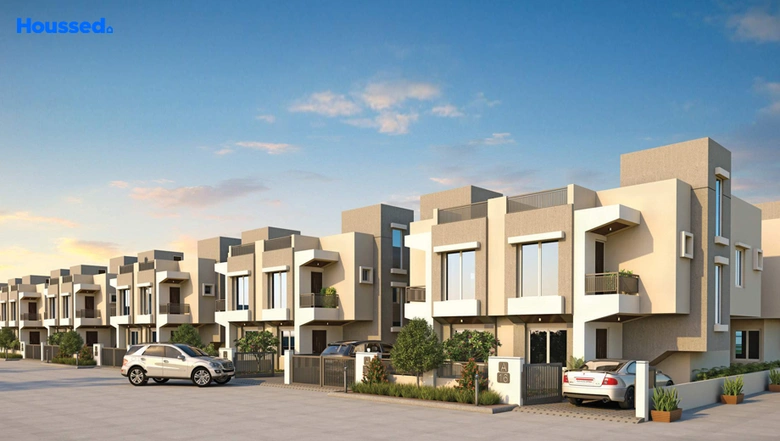 Project Image of Akshar Aashray in Waghodia Road, Vadodara - Image 103307