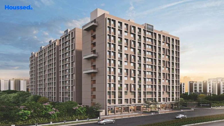 Project Image of Goyal Aakash Homes in Sarkhej, Ahmedabad - Image 69125